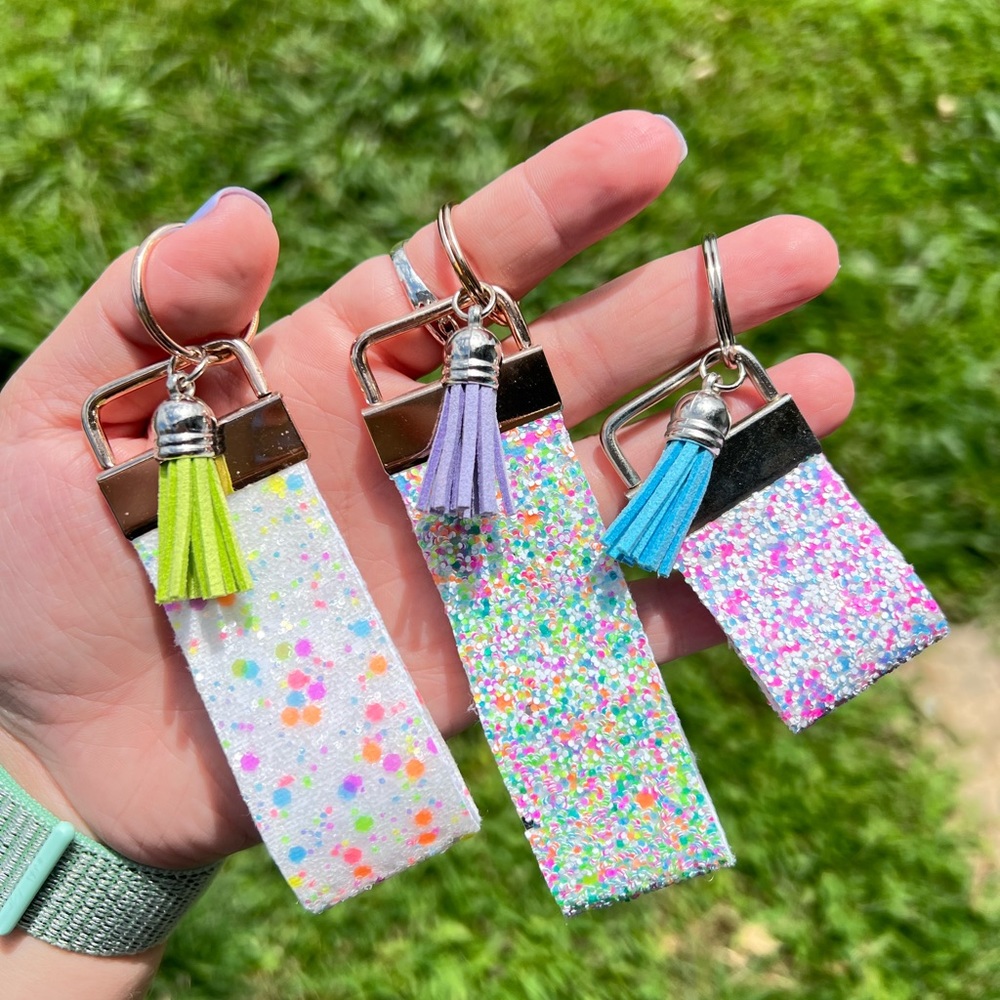 Keychain Color
